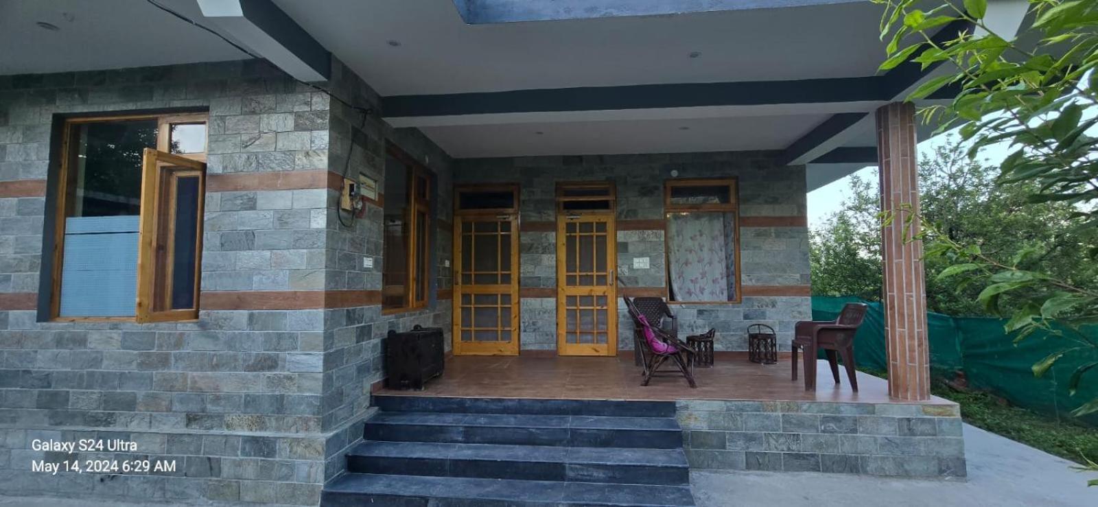 Batahar Paradise Villa Manali  Exterior photo