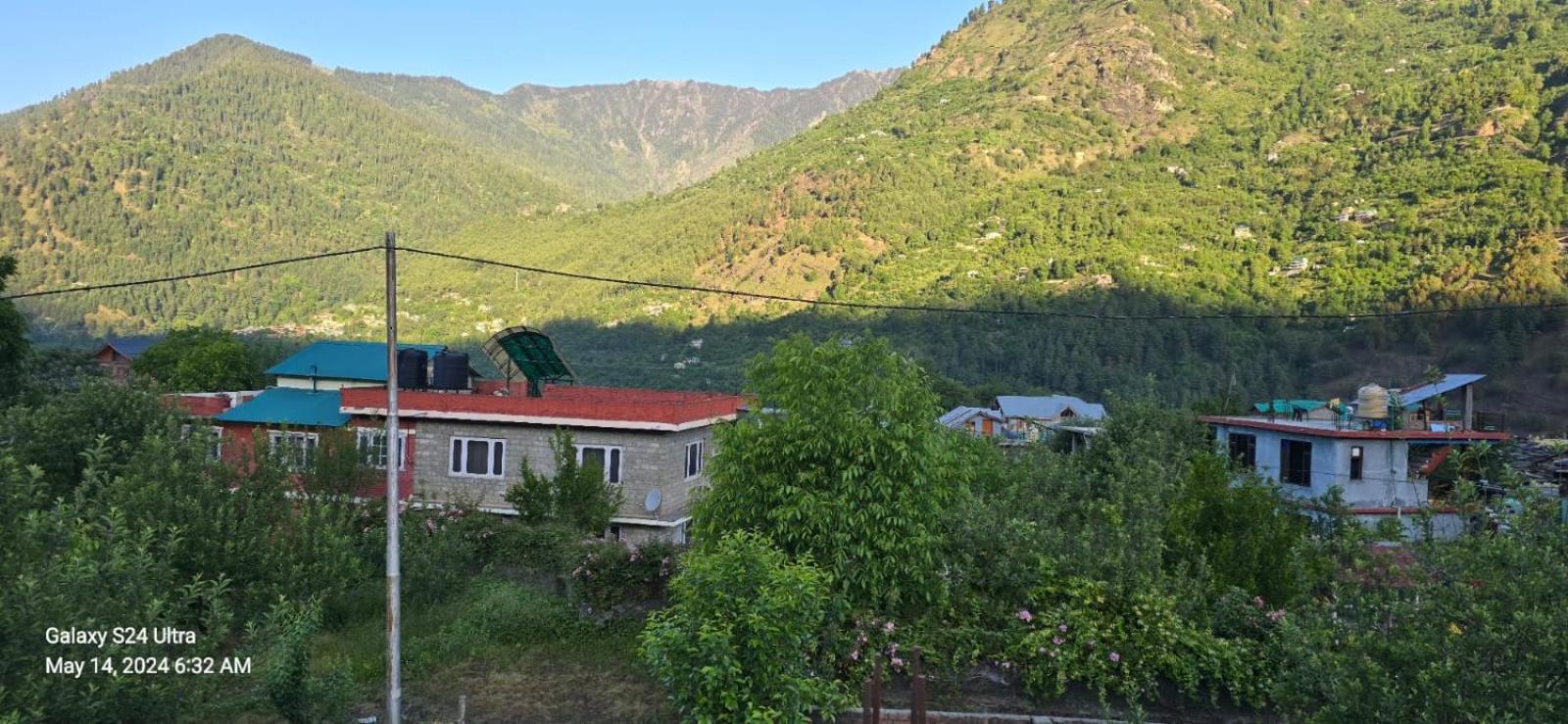 Batahar Paradise Villa Manali  Exterior photo