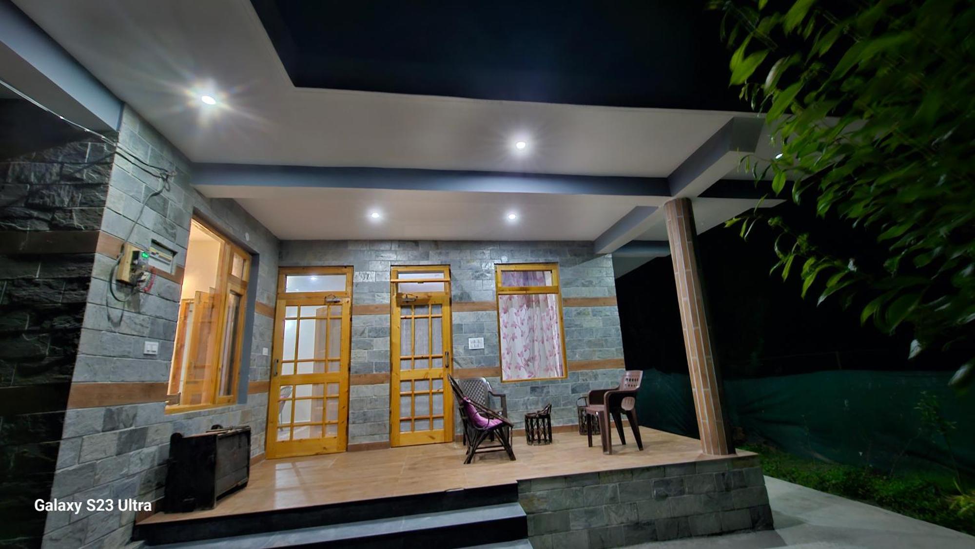 Batahar Paradise Villa Manali  Exterior photo